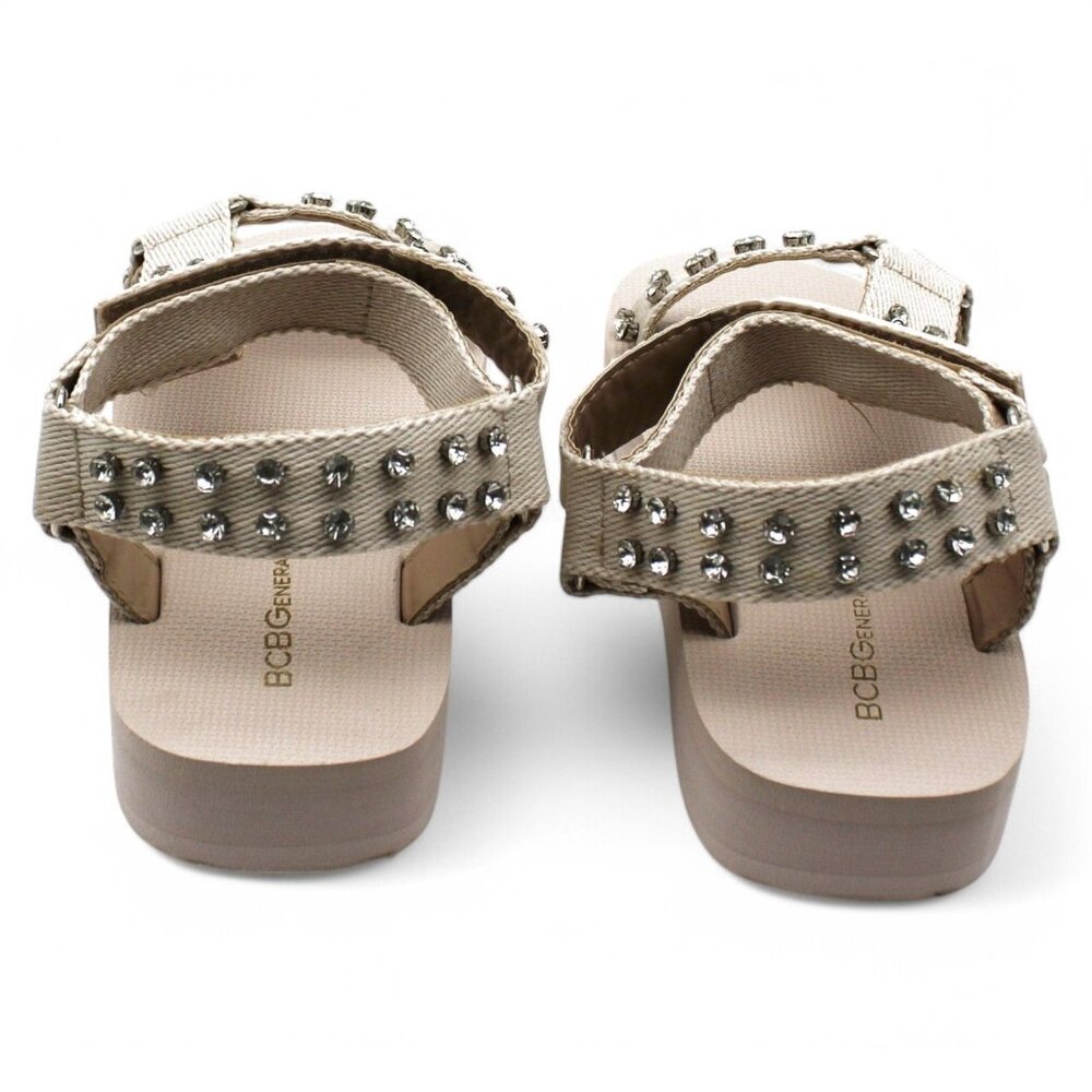 BCBGeneration Flatform Sandals NWT - image 6